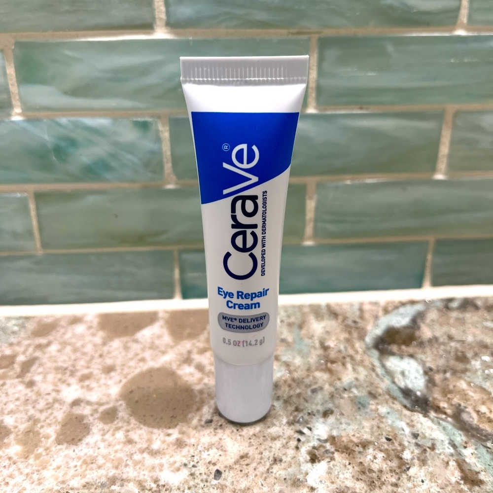 Cera Ve eye repair cream 0.5 oz